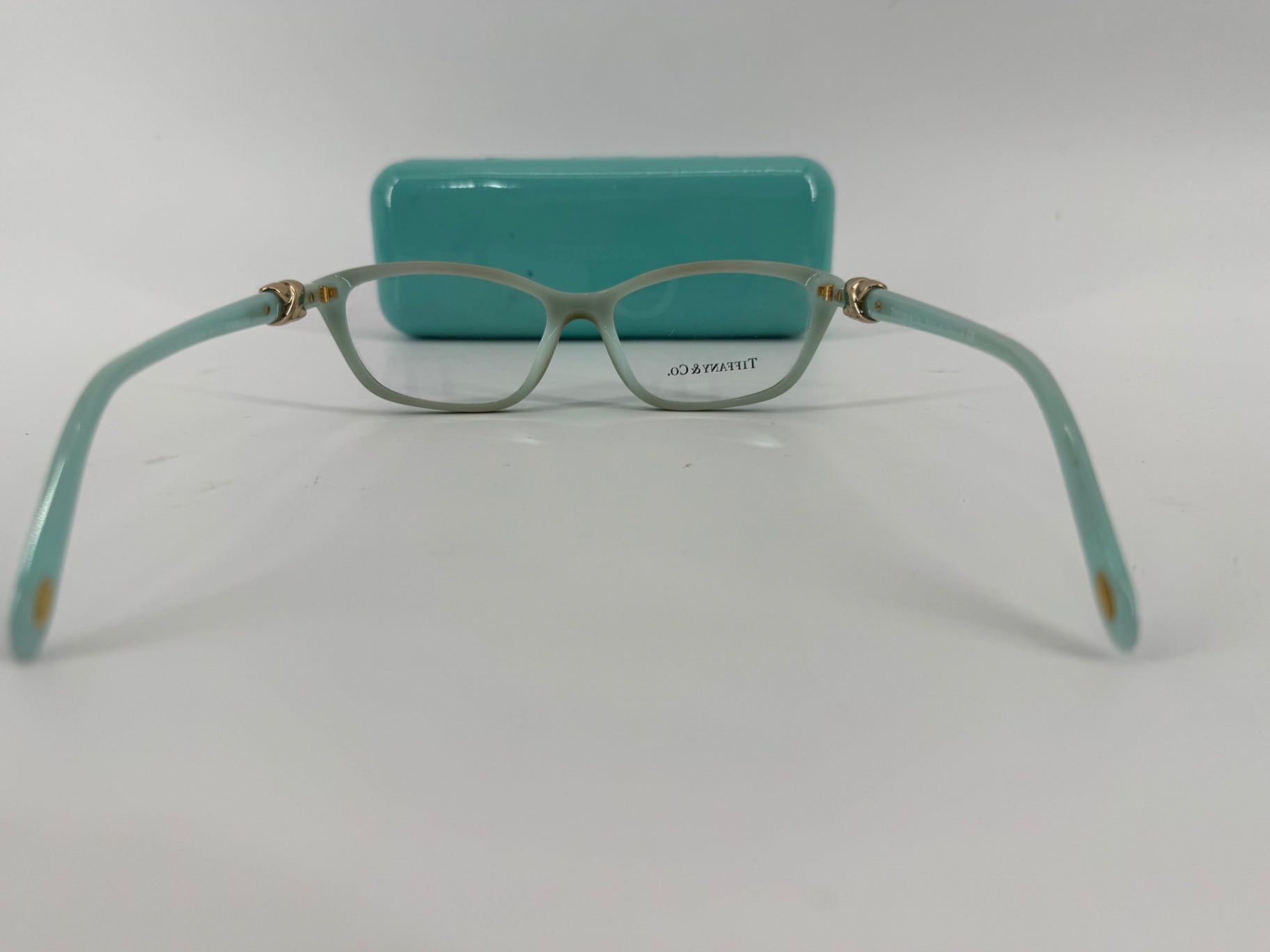 Tiffany & Co. Bow Collection Eyeglasses