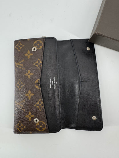 Louis Vuitton Monogram Long Wallet