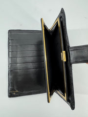 Chanel Caviar Long Wallet