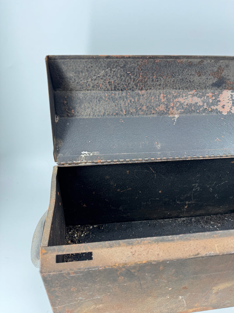 Unbranded Long Metal Toolbox