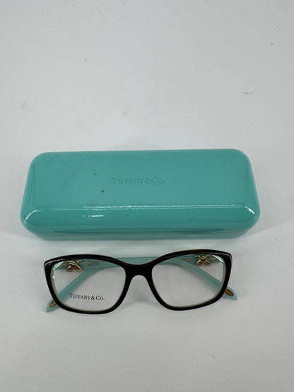 Tiffany & Co. Bow Collection Eyeglasses