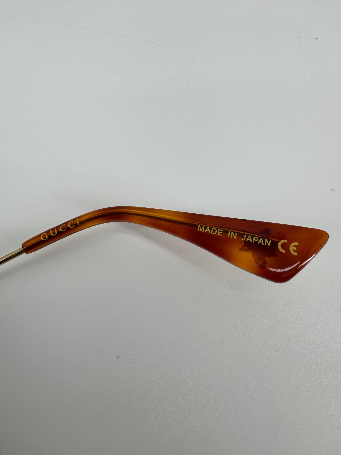 Gucci Oversized Web Sunglasses