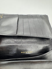 Chanel Caviar Long Wallet
