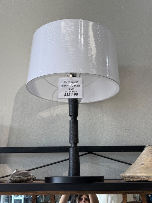 Four Hands Fernando Table Lamp