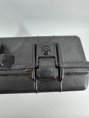 Pelican Case Suitcase with Protective Foam