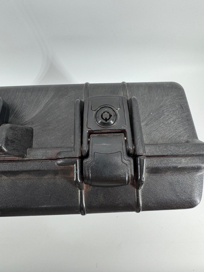 Pelican Case Suitcase with Protective Foam