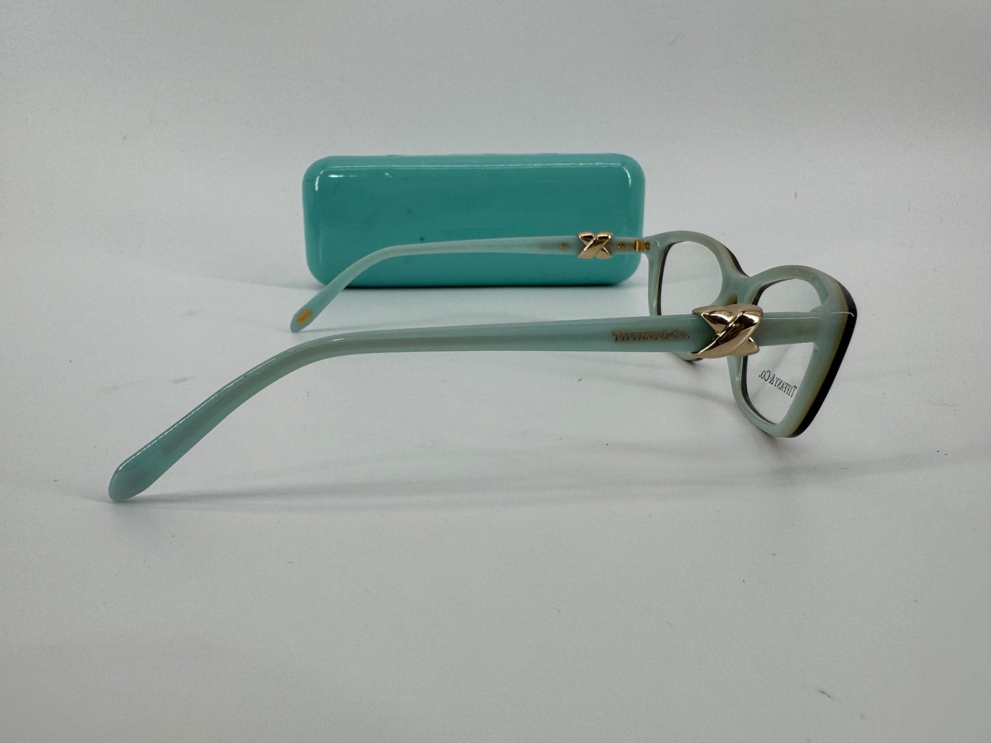 Tiffany & Co. Bow Collection Eyeglasses