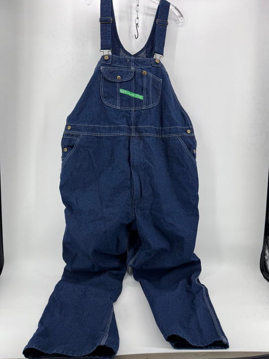Key Blue Overalls