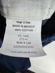 Key Blue Overalls