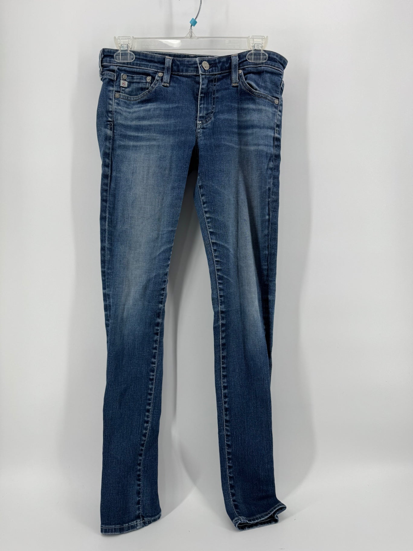AG Adriano Goldschmied Legging Jeans