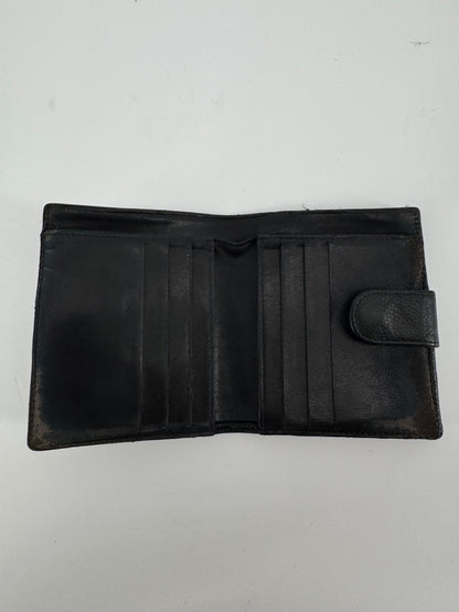 Chanel Vintage CC Bifold Wallet