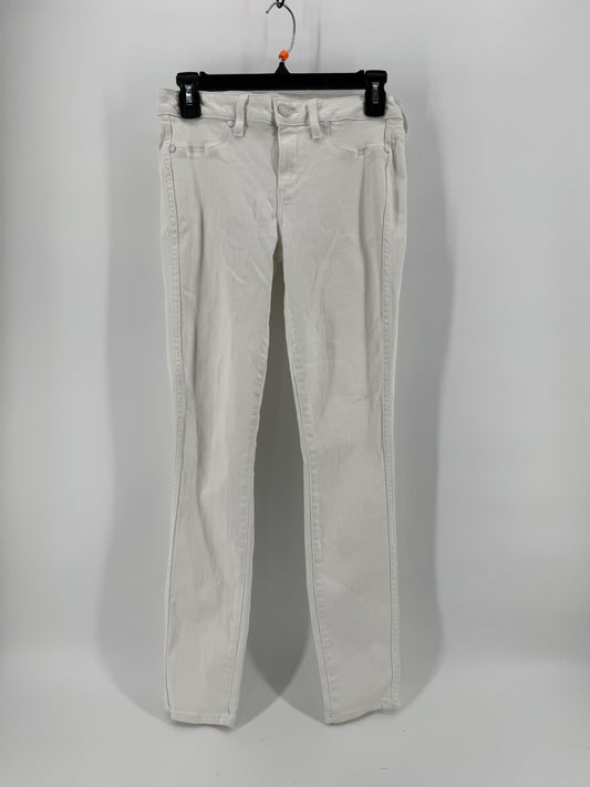 Paige White Denim Pants