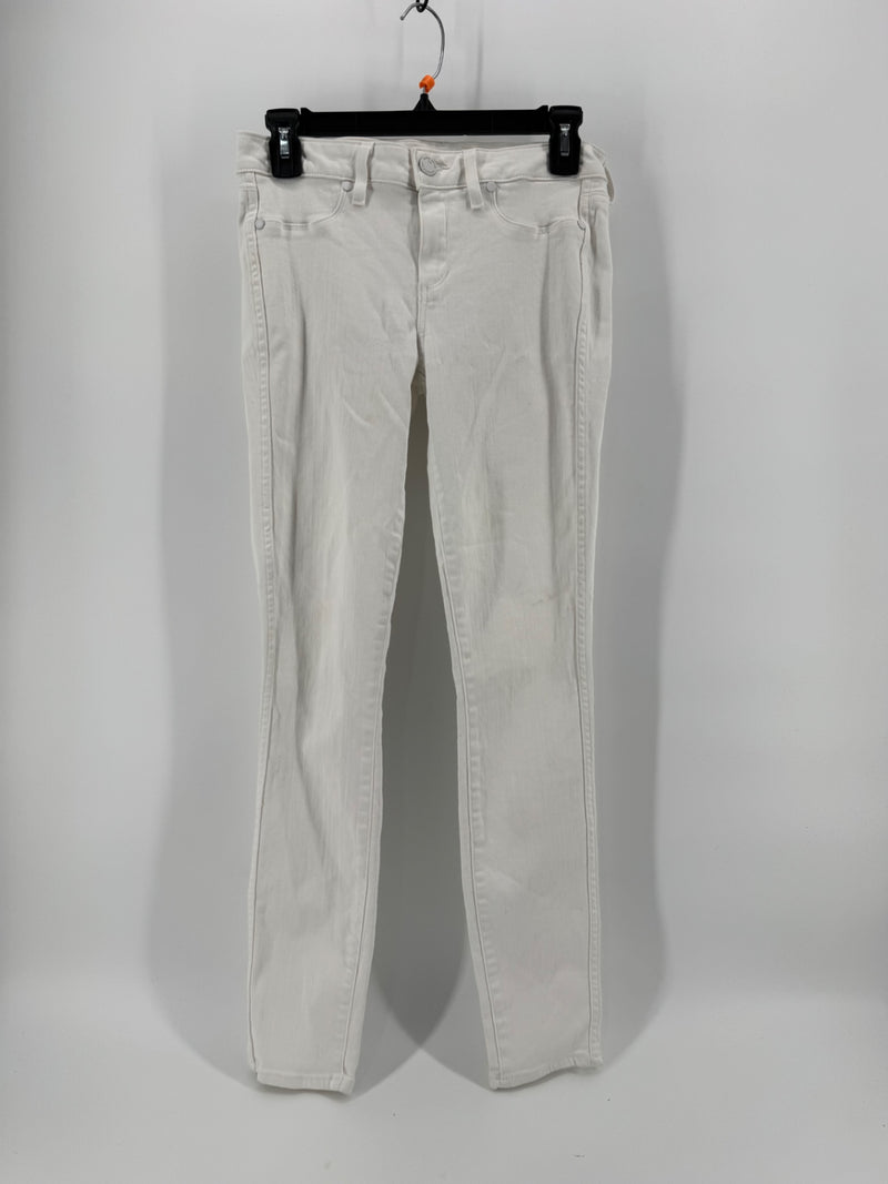 Paige White Denim Pants