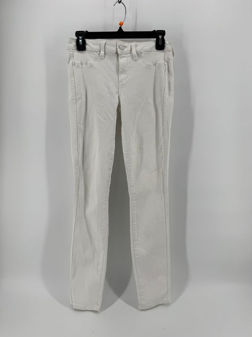 Paige White Denim Pants
