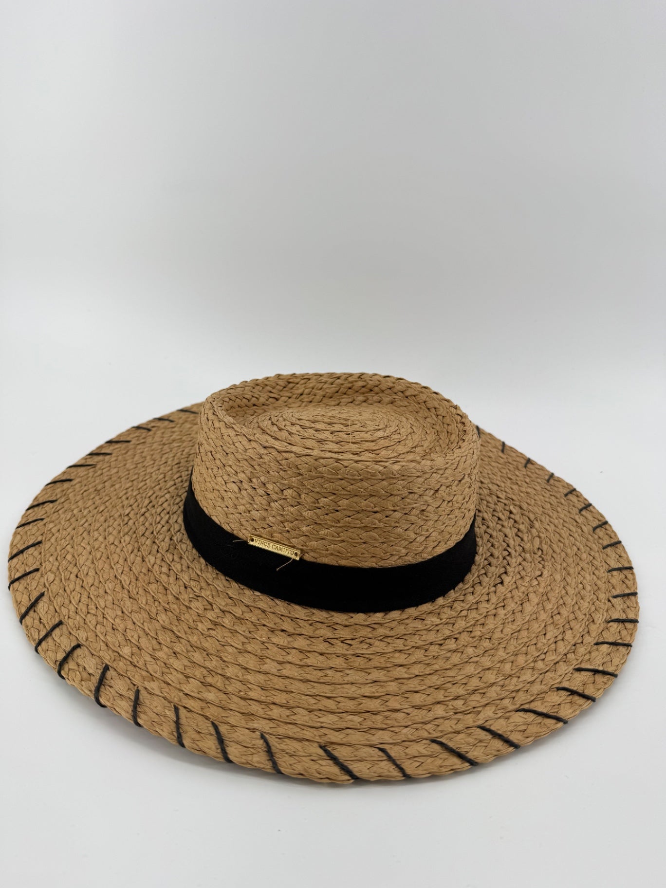 Vince Camuto Straw Hat