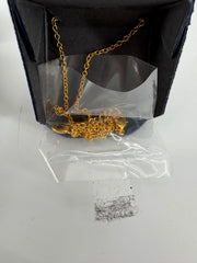 The Danbury Mint Texas Coin Necklace