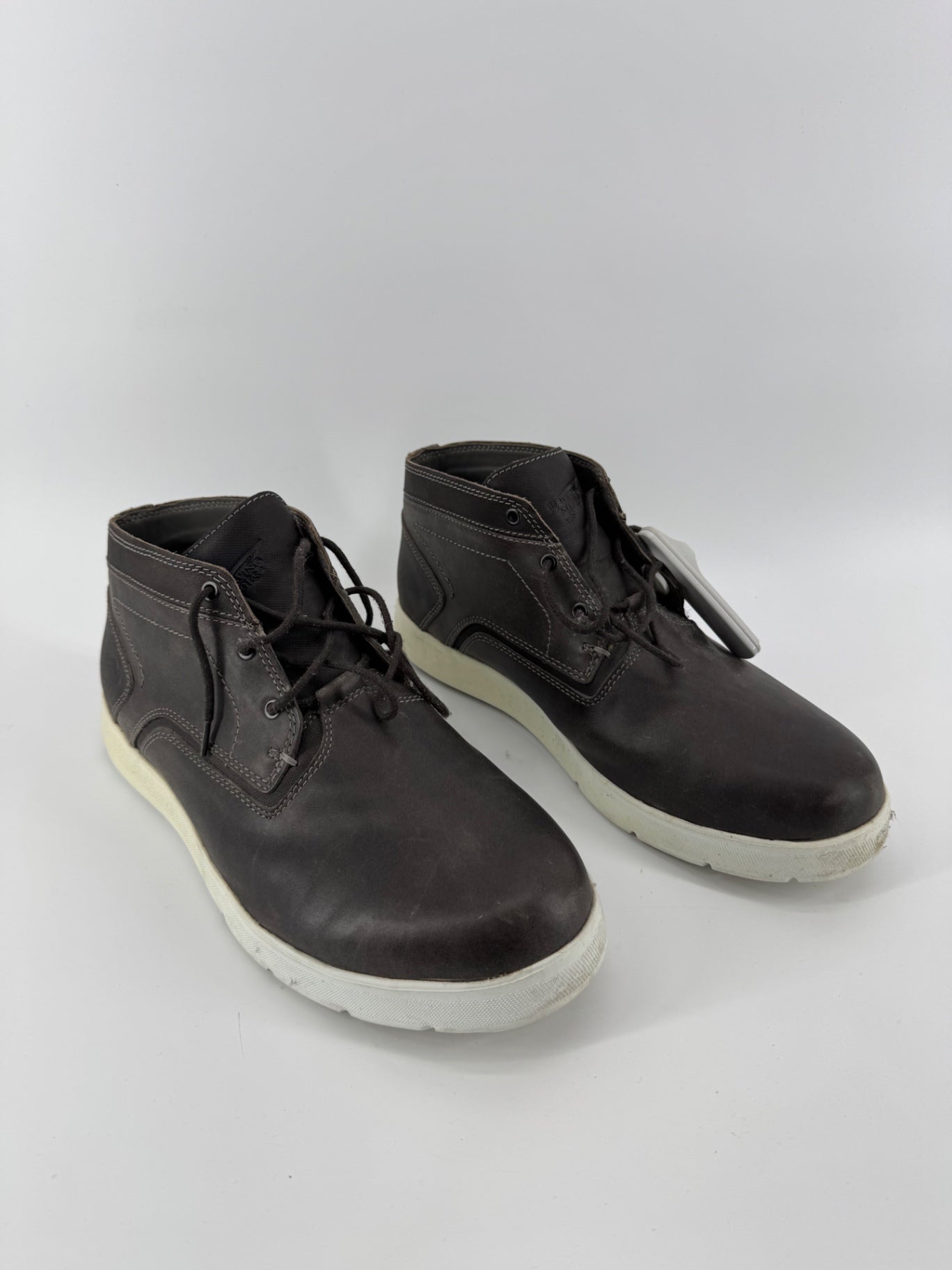 Red Wing Dark Brown Shoes