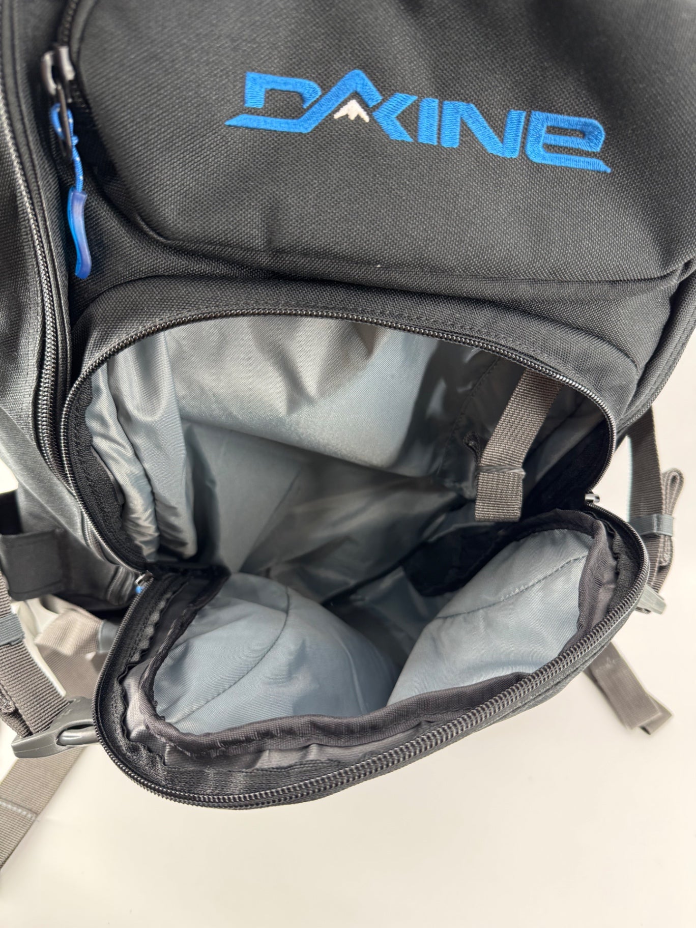 Dakine Black Backpack