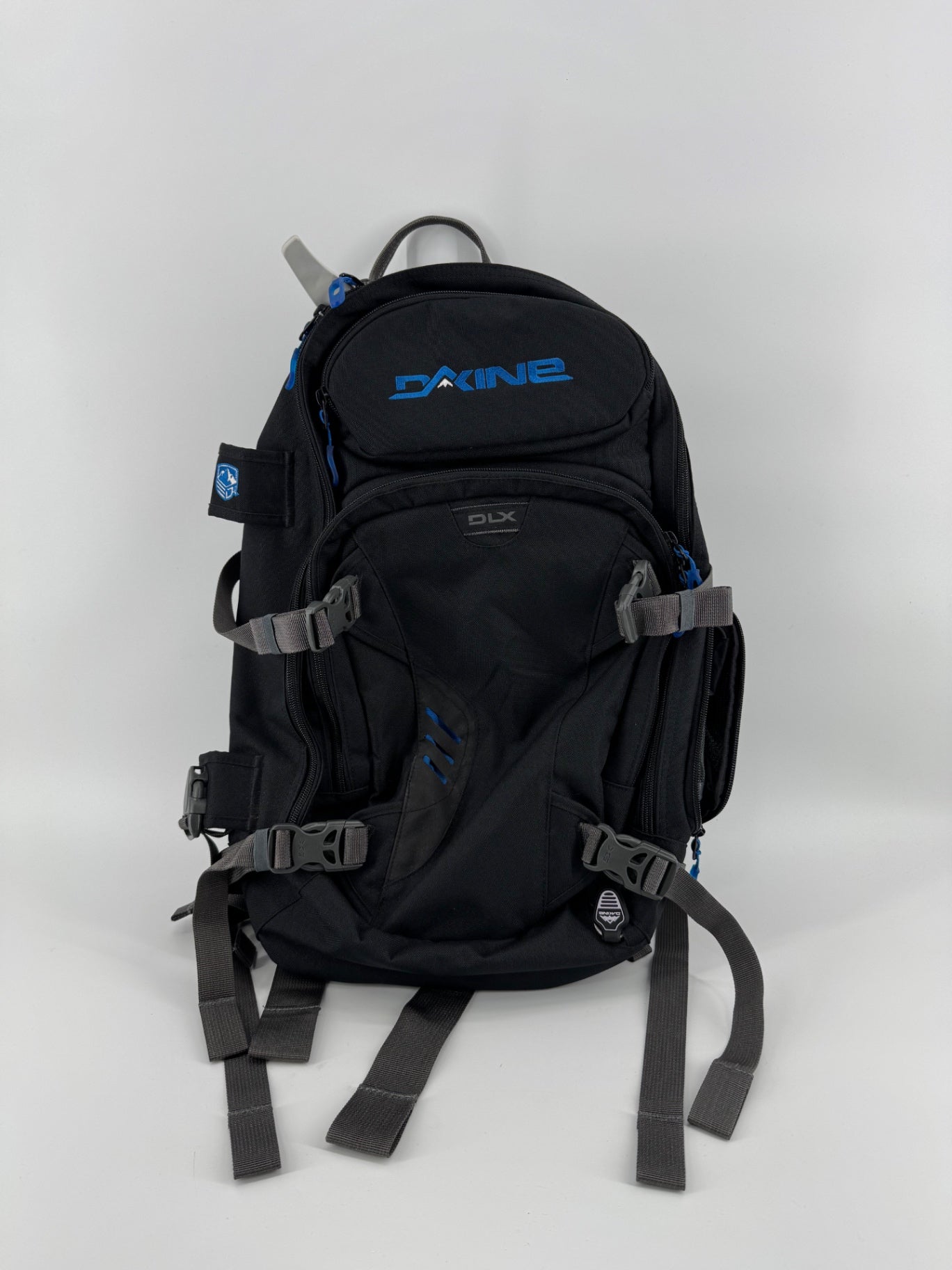 Dakine Black Backpack