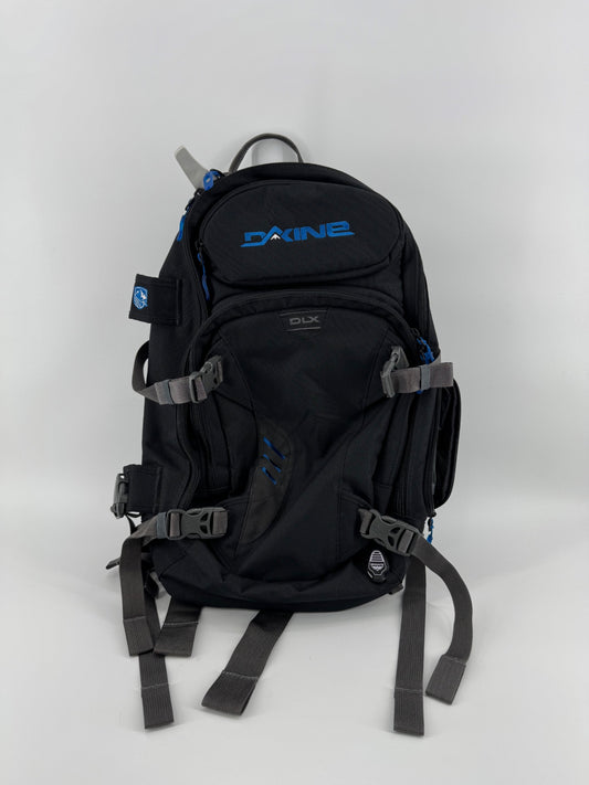 Dakine Black Backpack