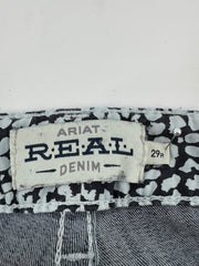 Ariat Low Rise Boot Denim Jeans