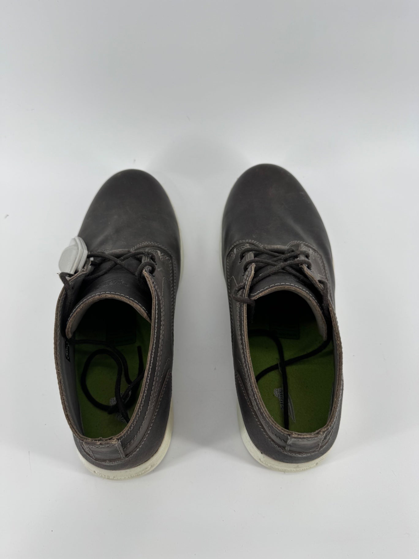 Red Wing Dark Brown Shoes