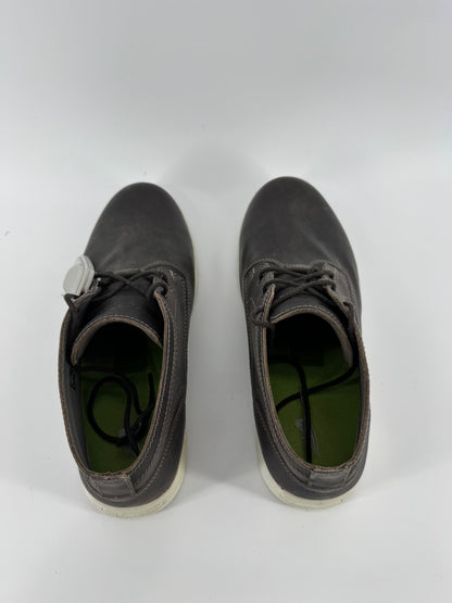 Red Wing Dark Brown Shoes