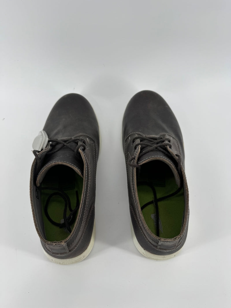 Red Wing Dark Brown Shoes