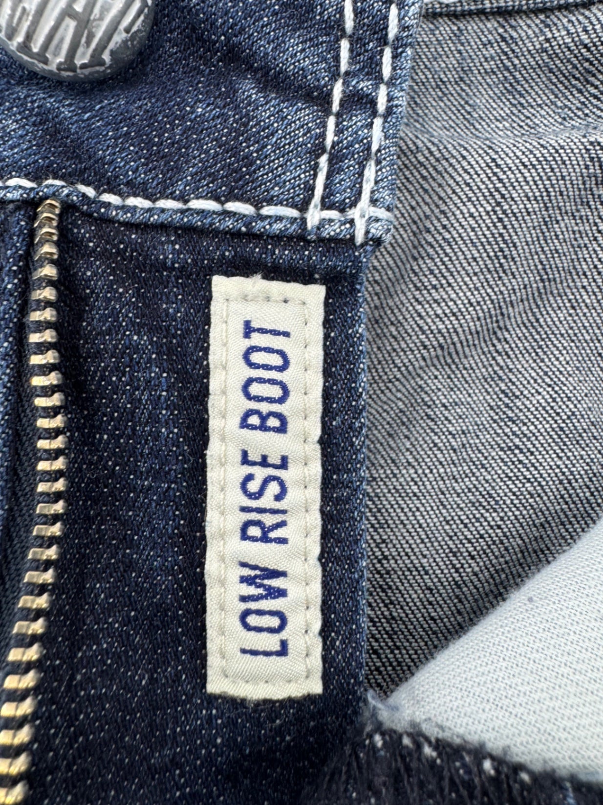 Ariat Low Rise Boot Denim Jeans