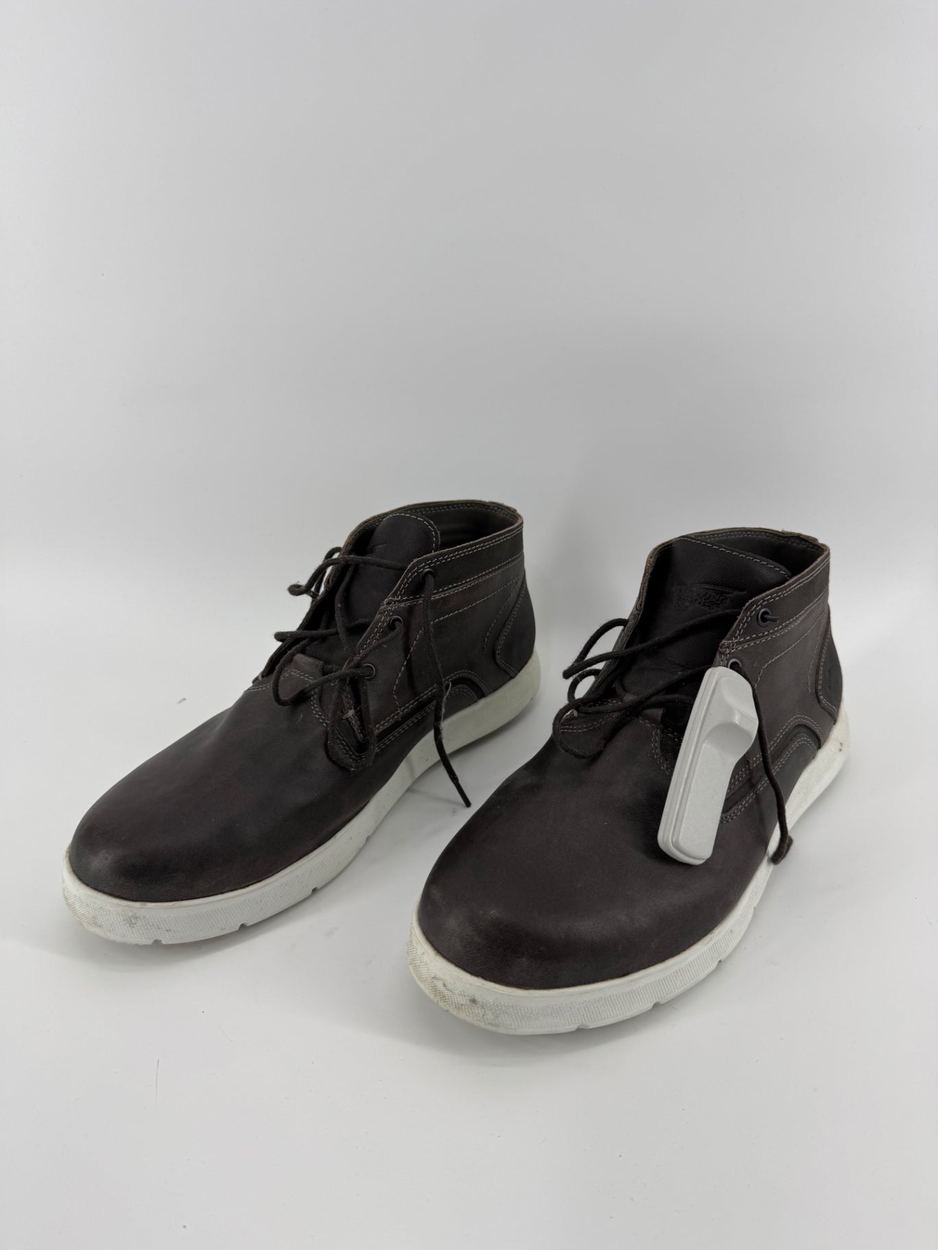 Red Wing Dark Brown Shoes