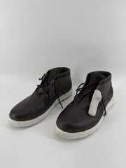 Red Wing Dark Brown Shoes