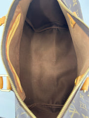 Louis Vuitton Speedy 30 Monogram Canvas Handbag
