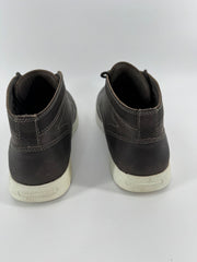 Red Wing Dark Brown Shoes