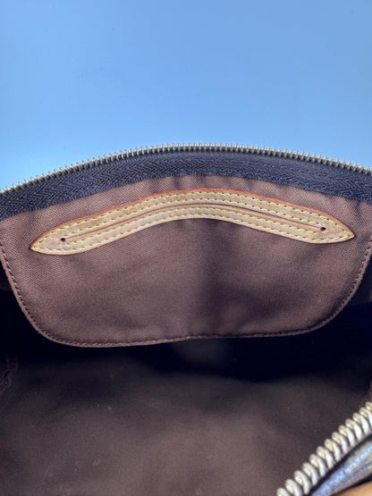 Louis Vuitton Speedy 30 Monogram Canvas Handbag