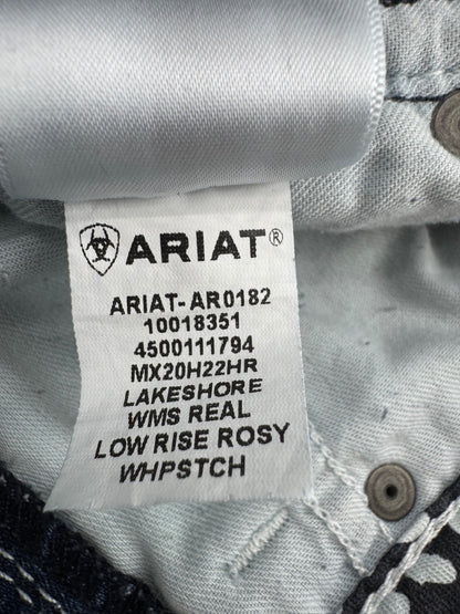 Ariat Low Rise Boot Denim Jeans