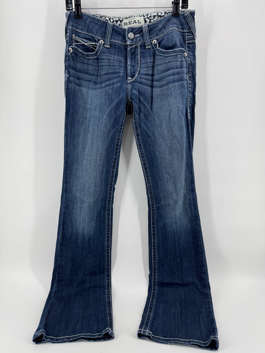 Ariat Low Rise Boot Denim Jeans