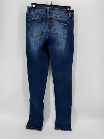 Kancan Blue Denim Jeans