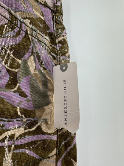 Pilcro Anthropologie Multicolor Pants