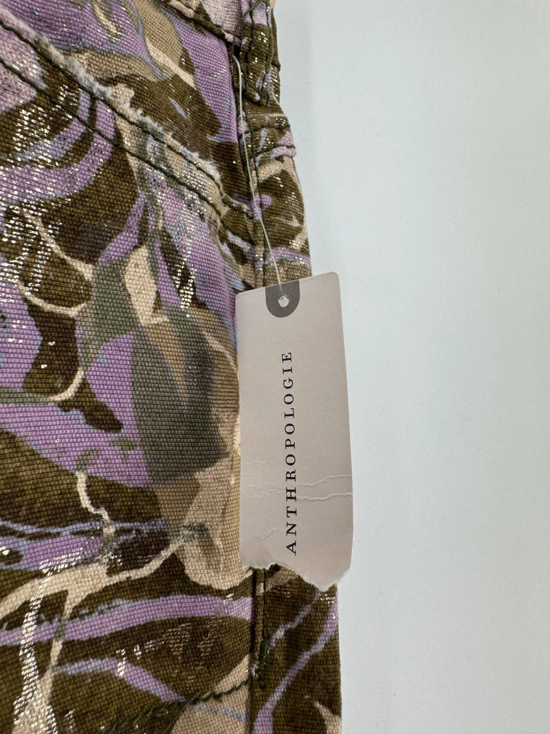 Pilcro Anthropologie Multicolor Pants