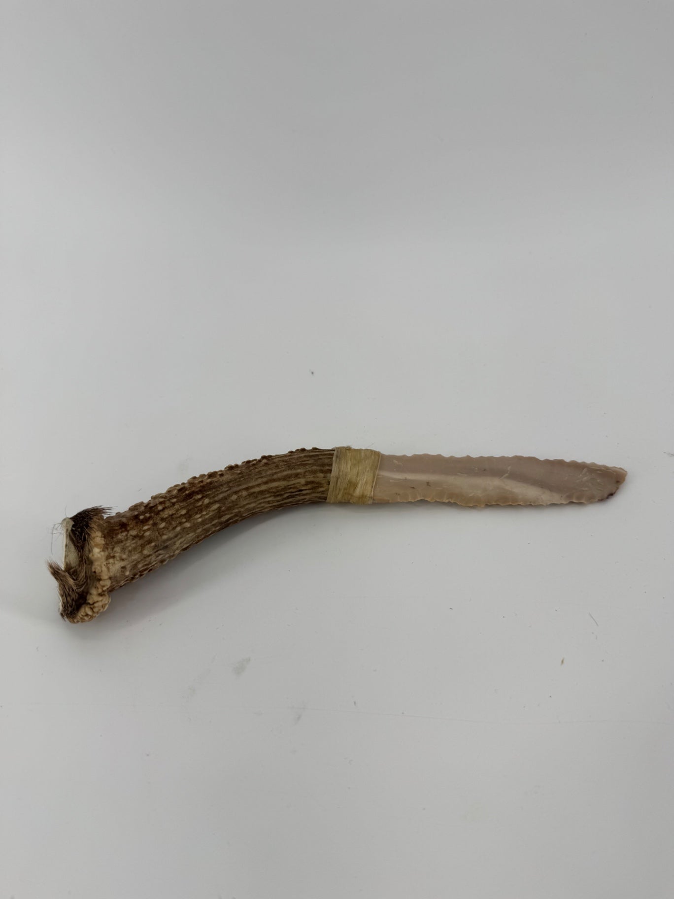 Unbranded Antler Knife