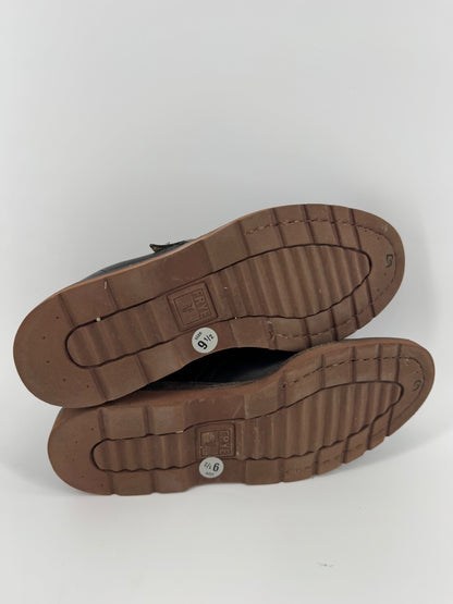 Frye Men’s Black Leather  Shoes