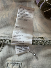 Pilcro Anthropologie Multicolor Pants