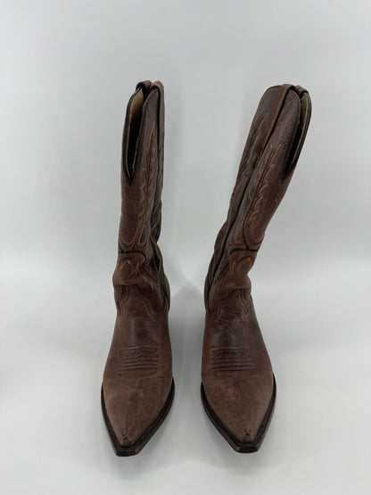 Steve Madden Cowboy Boots