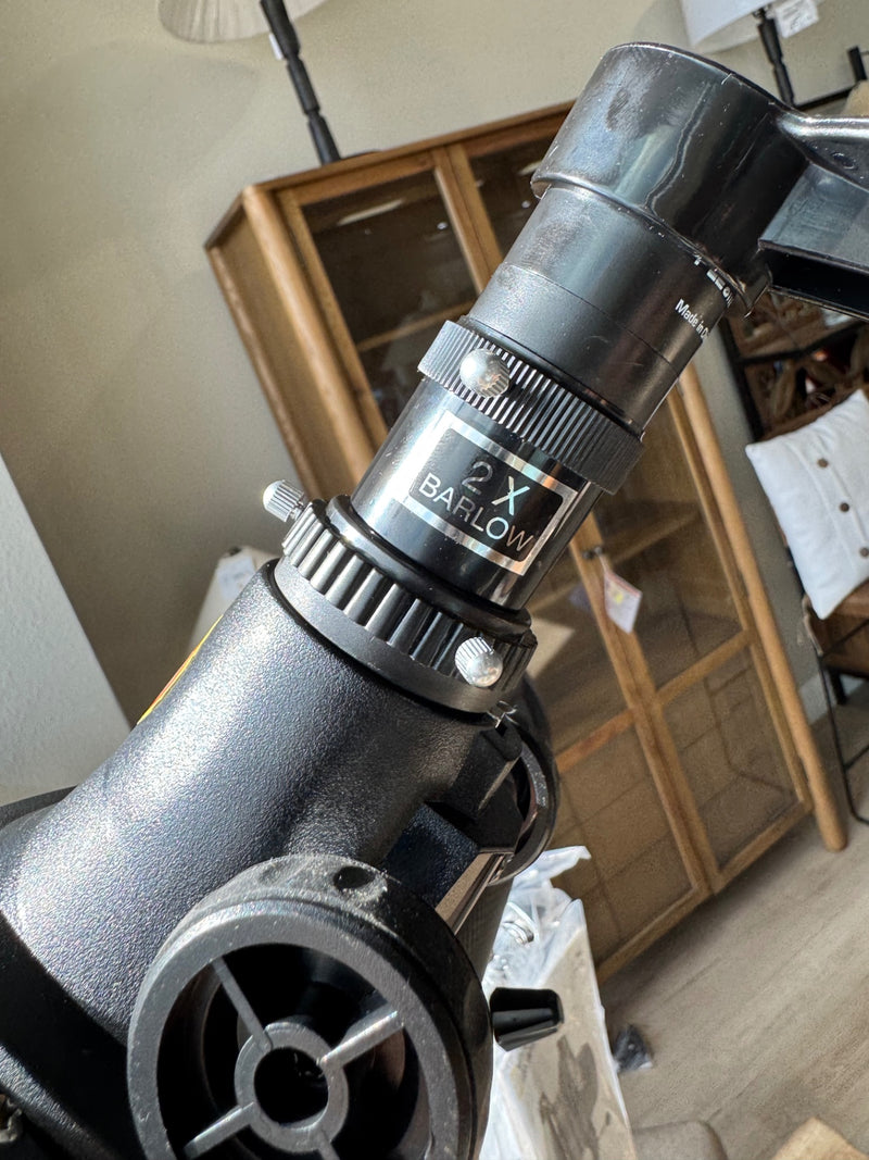 National Geographic Telescope