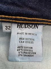 Hudson Denim Blue Jeans