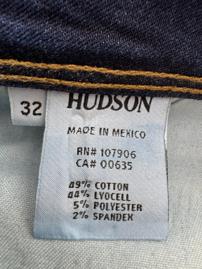 Hudson Denim Blue Jeans