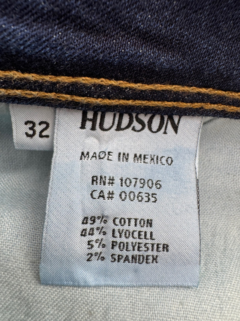 Hudson Denim Blue Jeans
