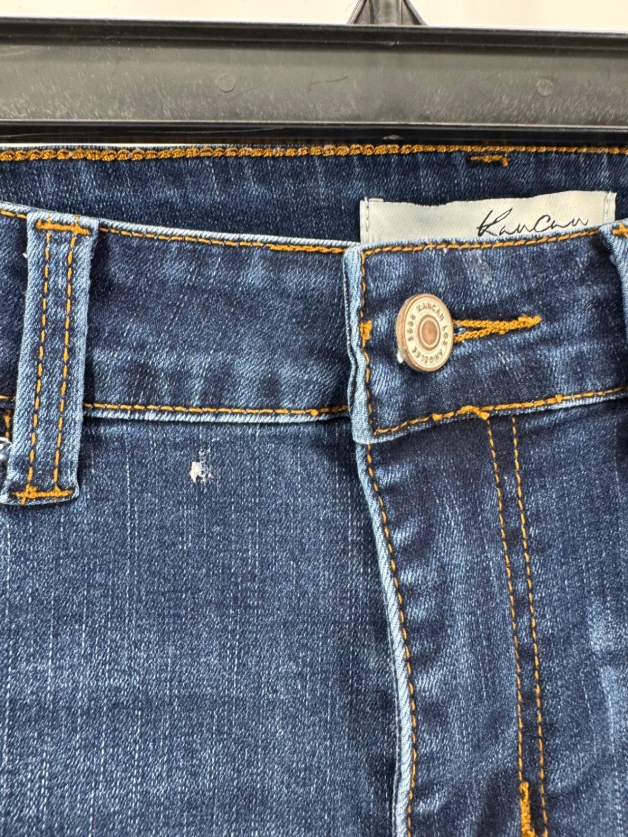 Kancan Blue Denim Jeans