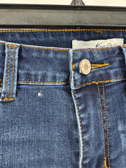 Kancan Blue Denim Jeans