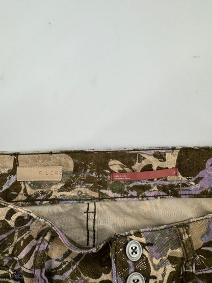 Pilcro Anthropologie Multicolor Pants
